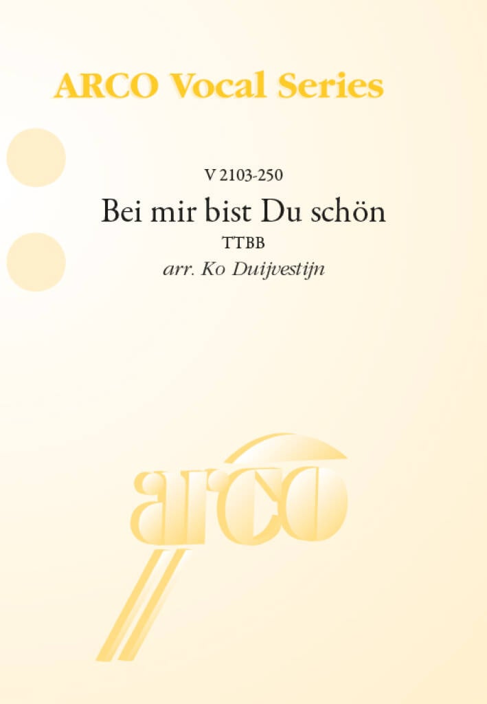 Bei mir bist Du schön
